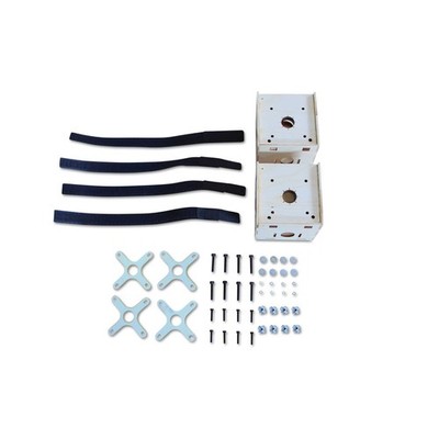 Hangar 9 EP Motor Mounts OV 10 Bronco 20cc HAN505517 RC Warbird Airplanes