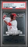 2013 PANINI PRIZM PERENNIAL DRAFT PICKS PROSPECT SIGNATURES MOOKIE BETTS PSA 8