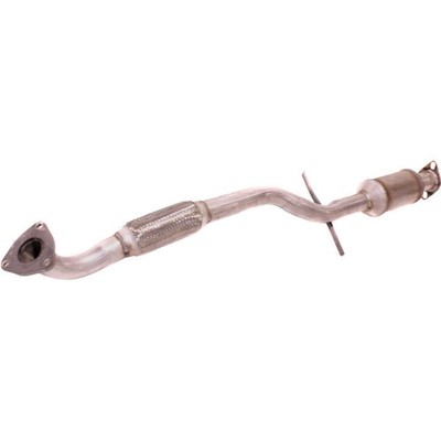 18072 Davico Catalytic Converter Rear For Kia Optima Hyundai Sonata 1999-2005