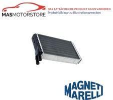 WÄRMETAUSCHER INNENRAUMHEIZUNG MAGNETI MARELLI 350218425000 I FÜR VOLVO V50
