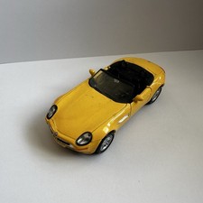 Voiture Miniature Welly - BMW Z8 Cabriolet  - 1:34 1:39 9755