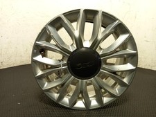 FIAT 500 Alloy Wheel 15" Inch 4x98 Offset ET35 6J 2007-2025 51972874