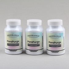 1-3Pcs ParaPurge Advanced Parasite Cleanser - Gut Health Support 60 Capsules New