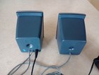 Pair Of Harman Kardon HP 5187 2105 Computer Satellite Speakers Hewlett Packard  — photo 6