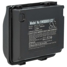 Batería para Icom IC-91AD IC-91A IC-80AD IC-E91 IC-E90 IC-E80D 1900mAh 14,06V
