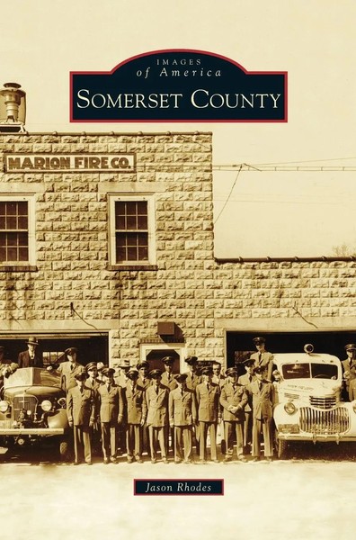 Jason Rhodes | Somerset County | Buch | Englisch (2012) | Gebunden-image