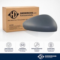Abdeckung Aussenspiegel Links Diederichs 4006129 FÜR CitroËN DS