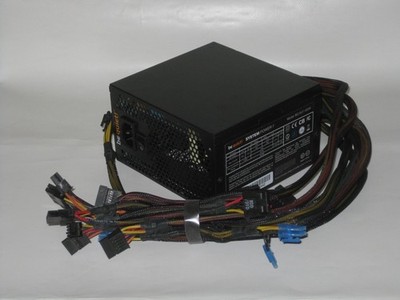 Be Quiet! Netzteil, 450 W, Modell BQ SU7-450W, Serie System Power 7