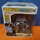 Funko Pop! Vinyl Super 6 in: One Piece - Kaido #1624 NEW