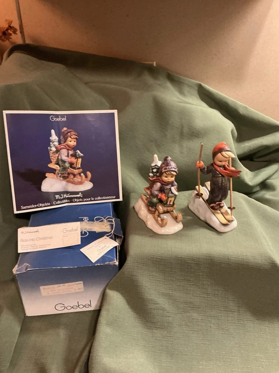 Ride Into Christmas for sale | eBay
