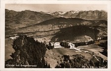 Austria Pocztówka ze stemplem Bregencja - +A276