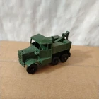 Matchbox Lesney 1-75  regular wheels army military item near mint