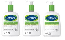 BL Cetaphil Moisturizing Lotion Pump Dry To N...