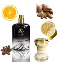 Banadirfragrance 03 Extrait De Parfum 100 Ml 🔥 NICHE IMAGINATION 