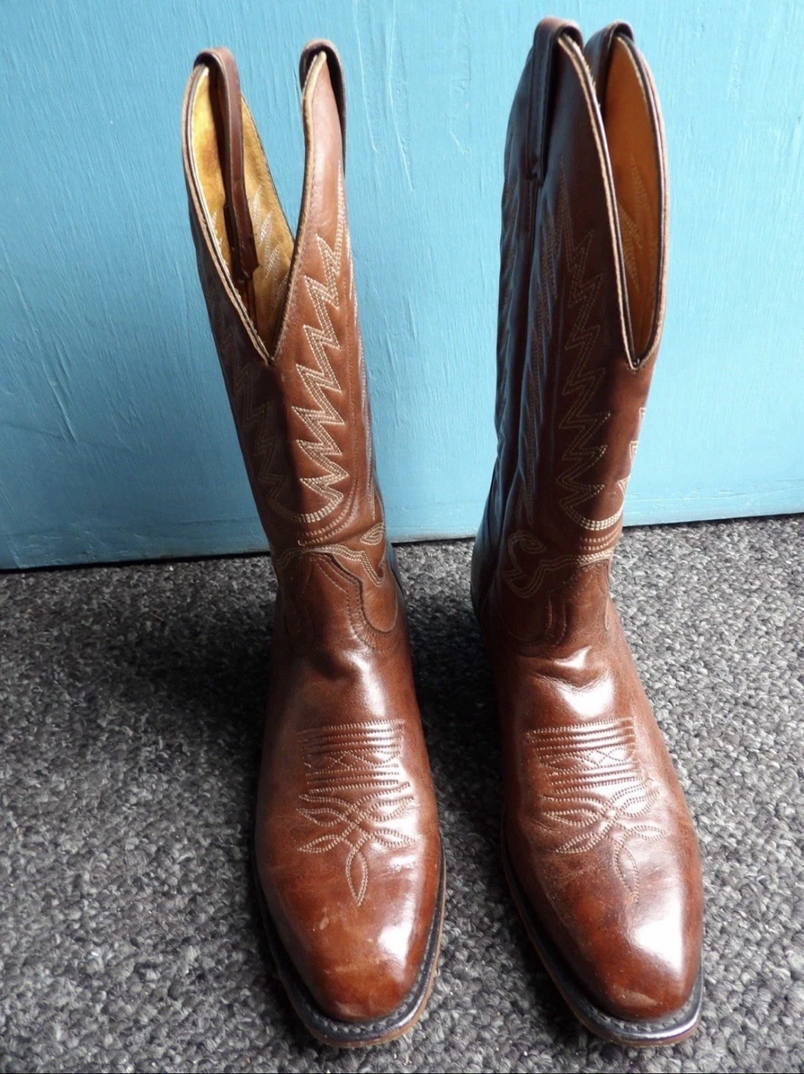 Boulet Brown Boots for Men for Sale | Shop New & Used Men display picture 1