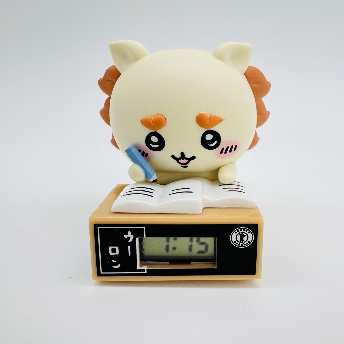Chiikawa Figurine Clock 2