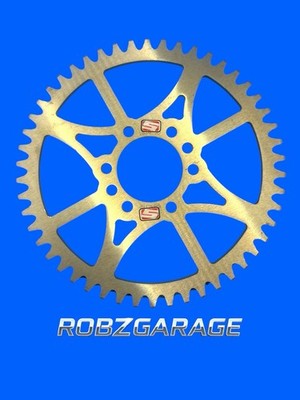 Sunline 1826-50 Rear Sprocket 50T Aluminum Made in USA B1