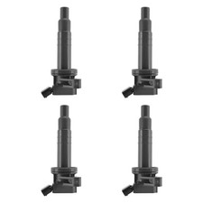 Sealed Ignition Coil Assemblies 4 Pack 1.8L L4 12V Plug-In