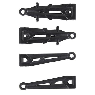 FPS V10 IPX4 9125 RC Ersatzteile Spare Parts Achsträger Vorne 25-SJ08 25-SJ06