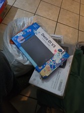 XP-Pen Deco 01 V3 Graphic Drawing Tablet with Battery Free pen Stylus