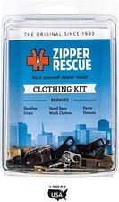 Zipper Repair Kit – Original Made in America Since 1993 for Clothing