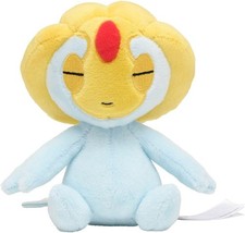 Pokemon Center Original Uxie Plush Pok mon fit Sitting Cutie Japan