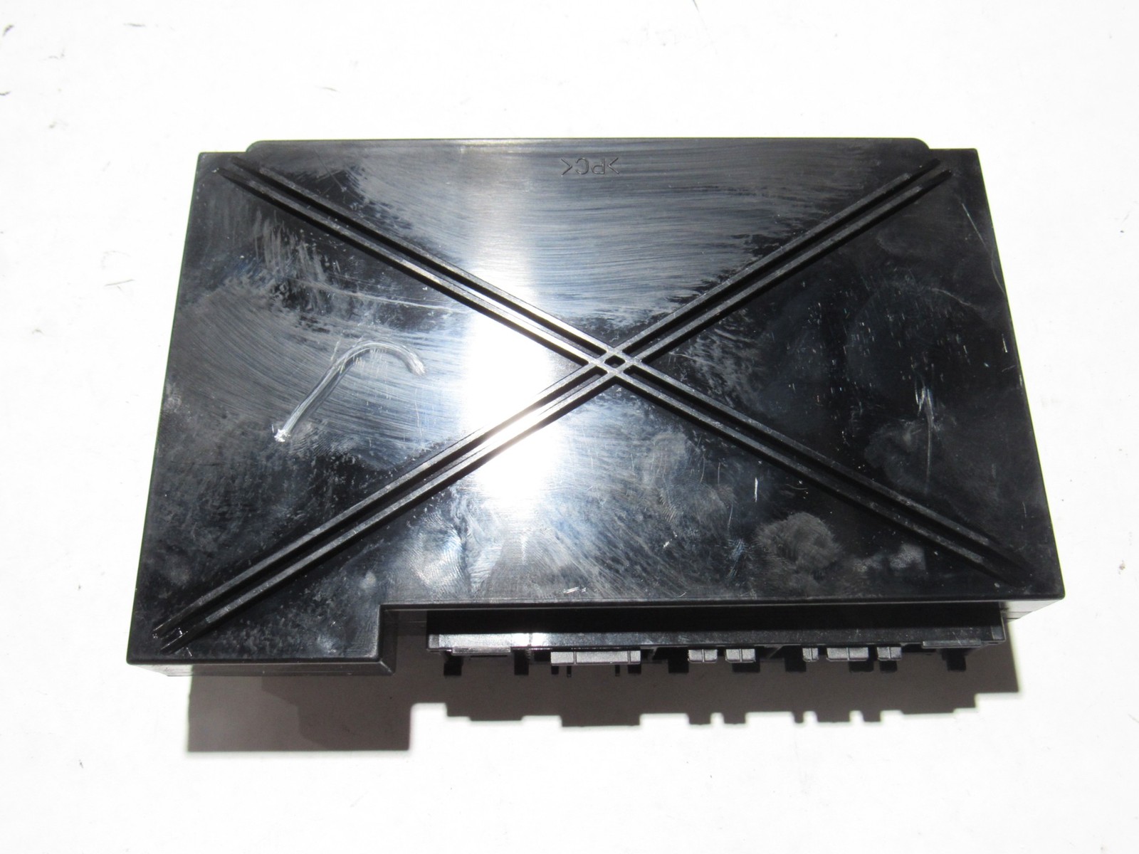 Bentley Continental GT 2012 AC A/C Climate Computer Control Module Unit 11-18 ;#