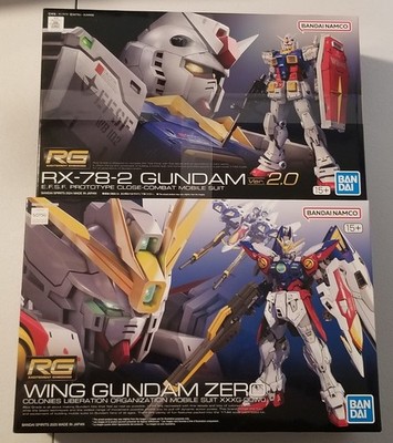 h*r様 RX-78-2 GUNDAM Ver.2.0 WING GUNDAM Amazon.com: Bandai Hobby - Mobile Suit Gundam - RX-78-2 Gundam ver