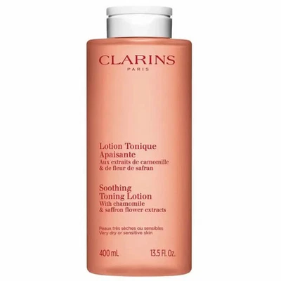 Clarins Soothing Toning Lotion 400Ml - Bild 1 von 4