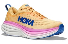  WOMEN Hoka One One Bondi 8 Low Impala Cyclamen Size US 5.5-11