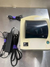 Zebra GC420d Direct Thermal Label Printer w/ Power Supply & USB Cable – Tested