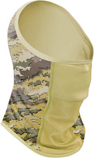 Super Breathable Neck Gaiter, UPF 50 Sun Protection Face Shield, Multi-use Head