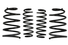 Ressorts d'abaissement 4 pièces Pro - Kit pour PEUGEOT 307