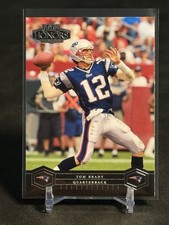 2004 Donruss Playoff Honors #57 Tom Brady New England Patriots