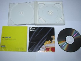 Dragon Slayer: The Legend of Heroes PC Engine Super CD Japan +map US Seller