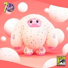 Abominable Toys Chomp - Jawbreaker Limited Edition /777 pcs - 7BAP Exclusive