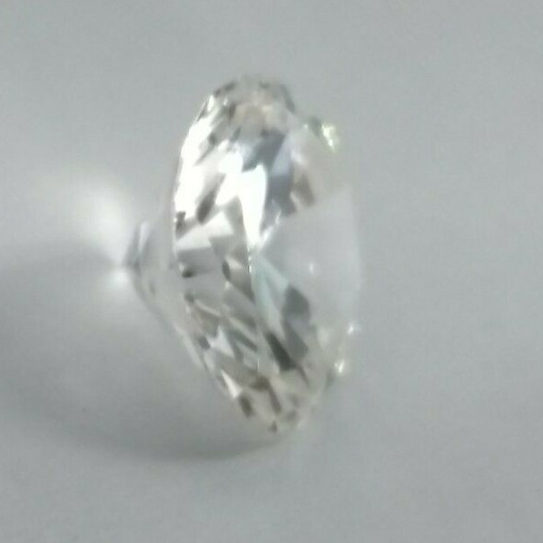 3Ct Round Lab Created Diamond by Van Pler eBay