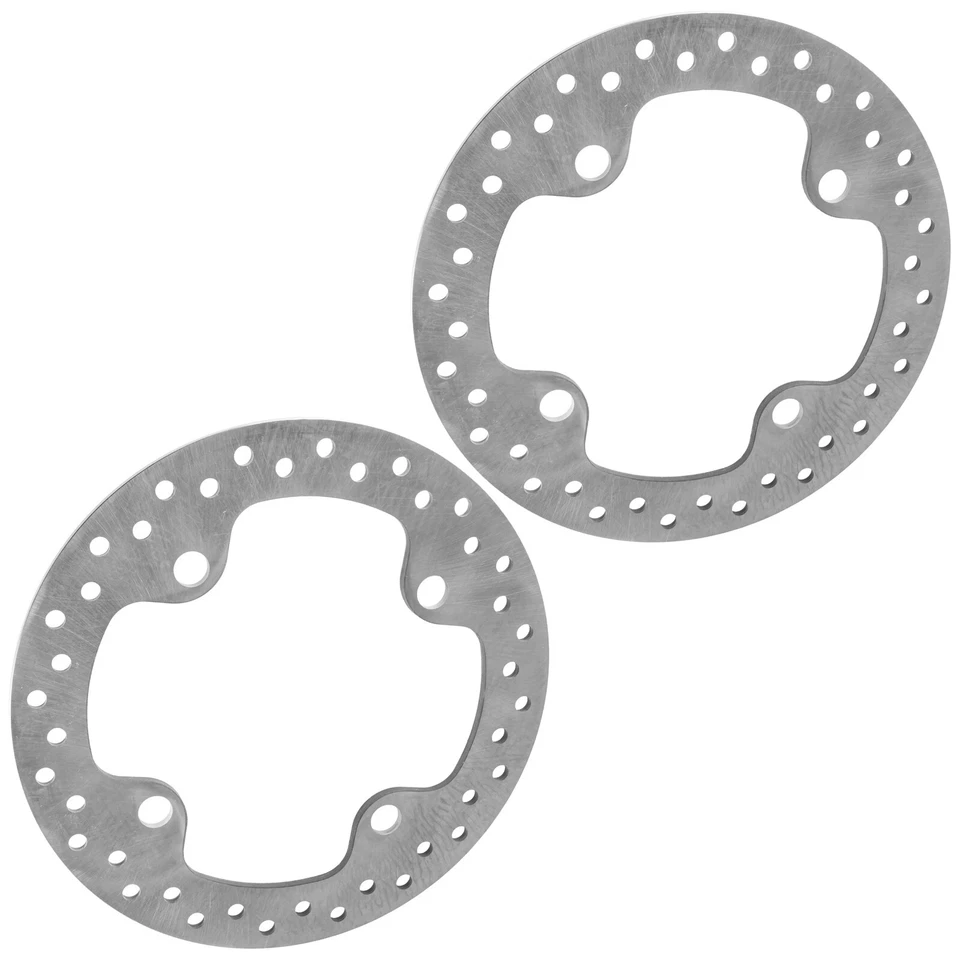 2 rotores de disco de freno delanteros o traseros para Polaris RZR XP 1000/RZR XP 4 1000 2014-21 Foto 4 de 4