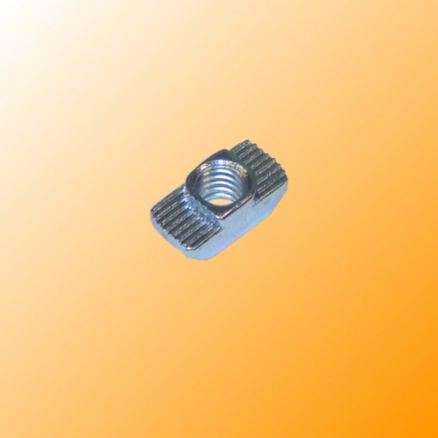 8020 T Slot Drop in Tnut Stainless Steel 45 Series M8 13133 D613 for