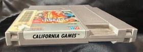 California Games Nintendo NES