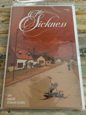 The Sickness #1 | Select Covers | Uncivilized Comics NM