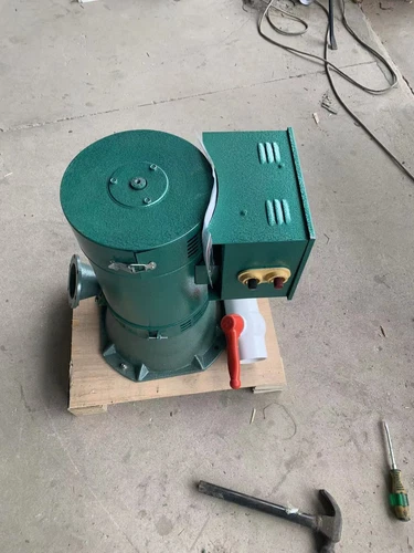 Generador de rueda de agua hidráulica 10KW 220V energía hidroeléctrica Pelton turbina oblicua - Imagen 20 de 24