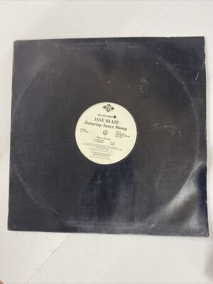 JANE BLAZE + SAUCE MONEY - SLOW DOWN (12