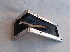 Cornice freno a mano Originale cromata per LANCIA Fulvia Coupè d'epoca