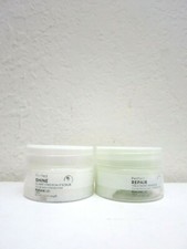 Lot of 2 NatureLab Minis Perfect Shine Scalp Scrub  Repair Treatment Masque
