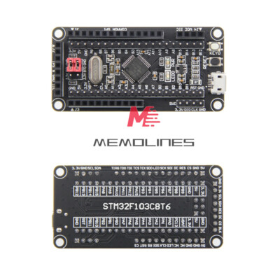 CH32F103C8T6 Minimum System Board Core Board Instead of STM32F103C8T6 New