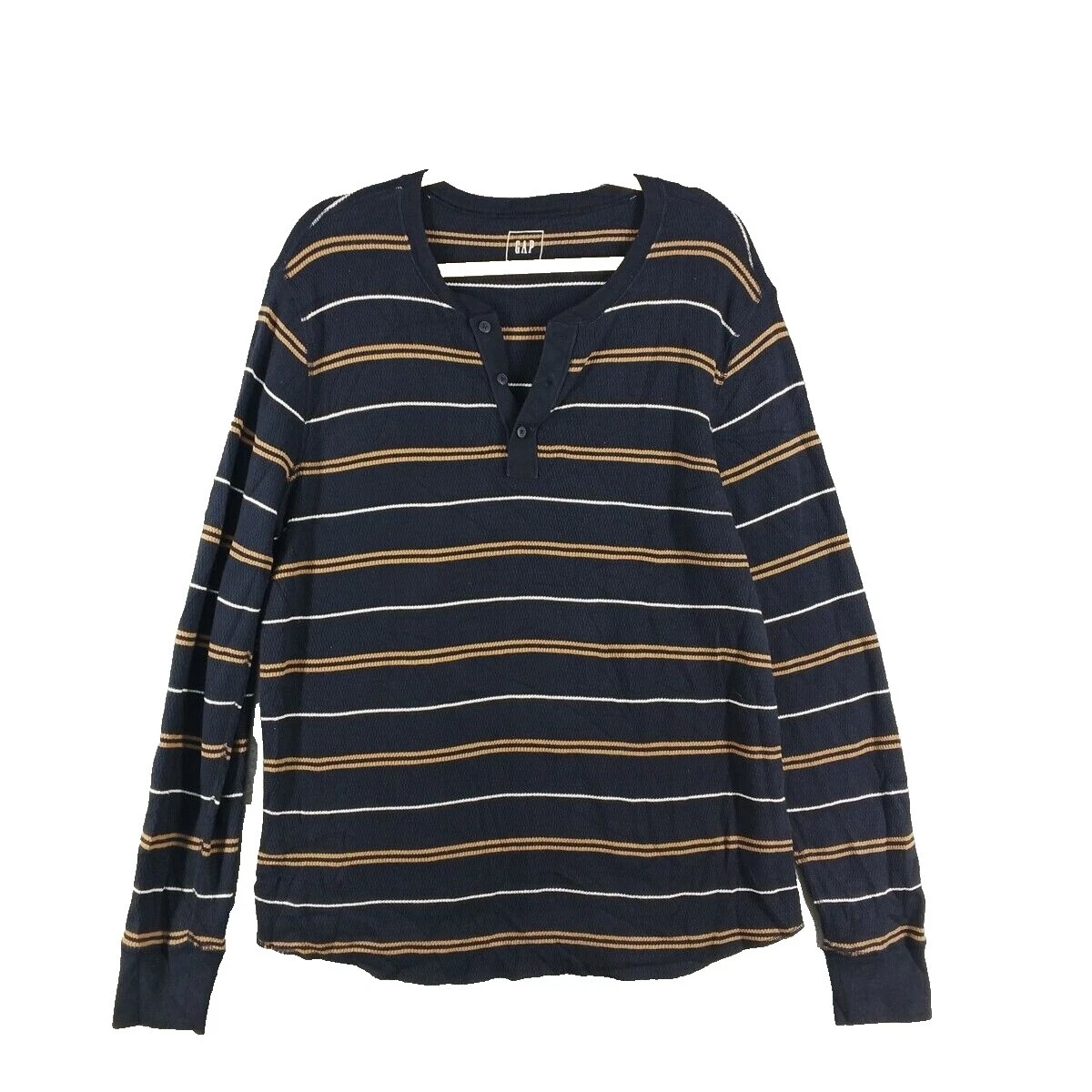Gap Cotton Multicolor Sweaters for Men