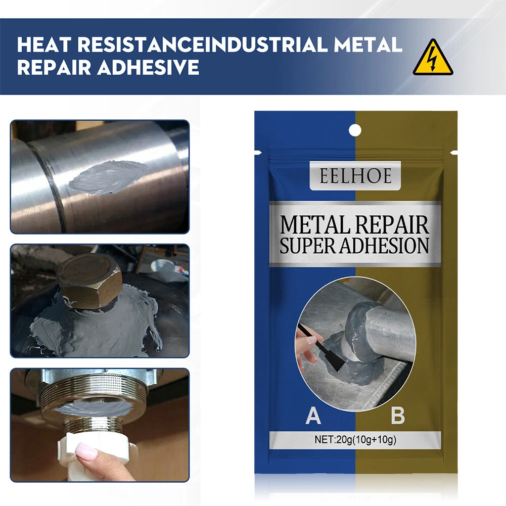 how-to-bond-metal-brackets-to-a-metal-tank-without-welding