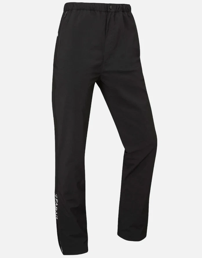 Farah Mens Denman Waterproof Trousers Lightweight Lined Golf Pants Bottoms °