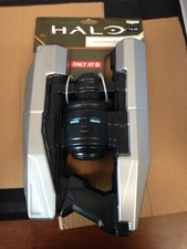 Kids' HALO Infinite Armament Plastic Play Blaster Costume Accessory 11"
